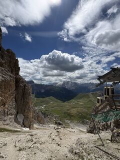 Foto von Cristoforinicolas entlang der Tour