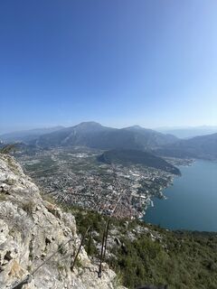 Foto von Finn Oettl entlang der Tour