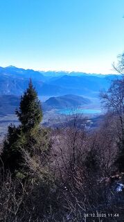 Zdjęcie z Julius Piger wzdłuż trasy