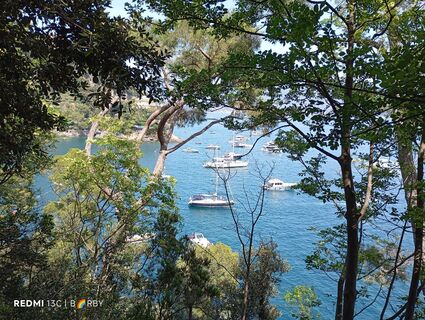 Photo de Barbara 10 le long du parcours