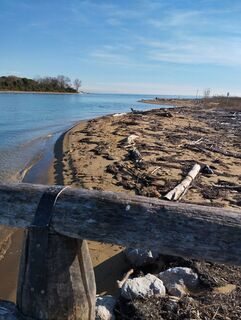 Photo de Stephane Cappellaro le long du parcours