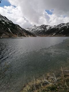 Foto von R. H entlang der Tour