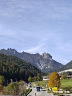 Foto da Monika Schäfer lungo il tour