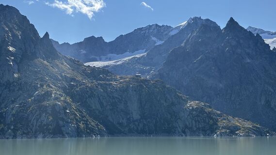Fotografie z Robert Ruckstuhl na trase