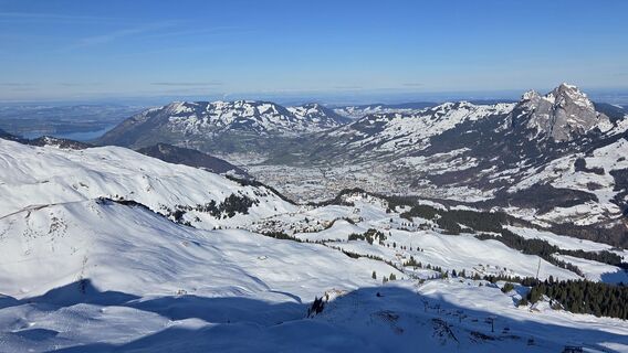 Foto de Raimund Nolte 1 a lo largo del recorrido