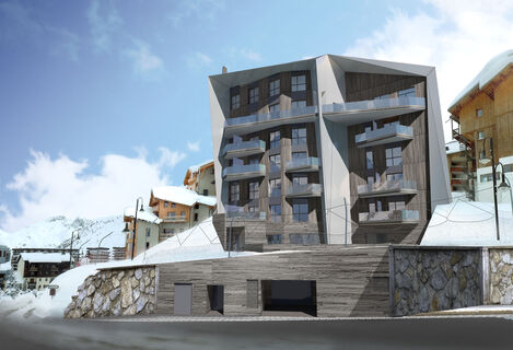 Hôtel Le Diamond Rock