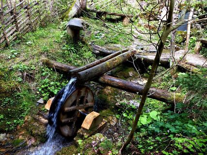 Raabursprung bei Passail_Naturpark Almenland_Oststeiermark
