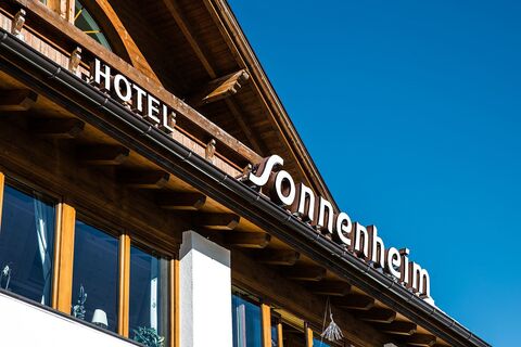 Hotel Sonnenheim
