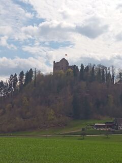 Foto von Laifernorbert entlang der Tour