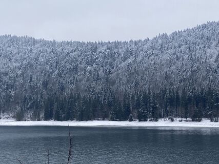 Foto von Kristijan Držaj entlang der Tour