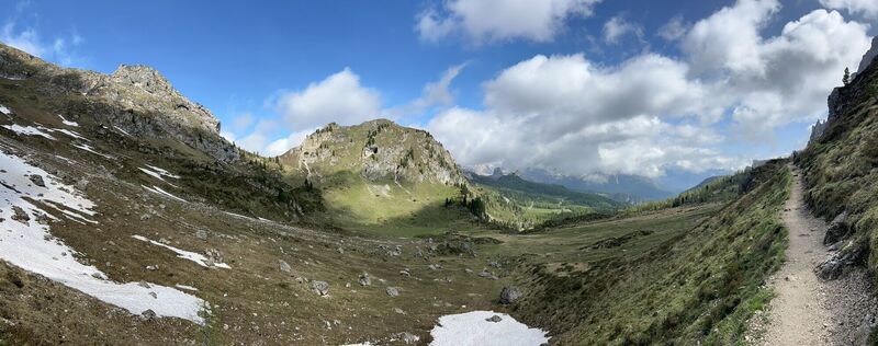 Fotografija s spletne strani Gianfranco Idini na poti