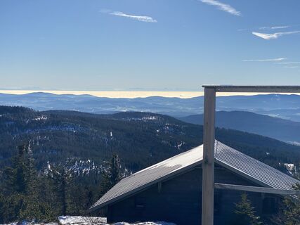 Fotografie de la Andre Fortdran de-a lungul turului