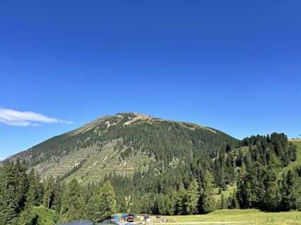 Foto von Gianfranco Idini entlang der Tour