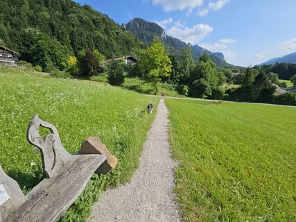 Foto von Ronny göbel entlang der Tour