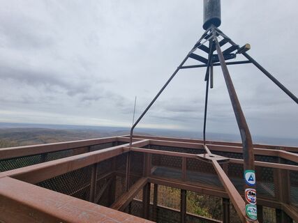 Fotó a Bálint Tóth 4 honlapról a túra során