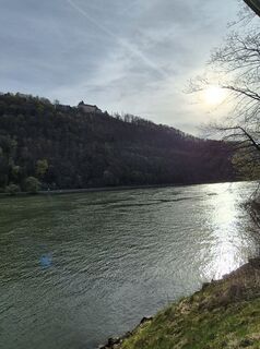 Foto von josef duermoser entlang der Tour