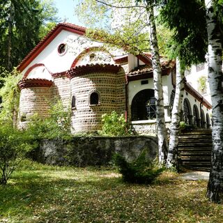 Kloster Dragalevtsi, Sofia