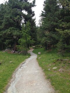 Wanderweg