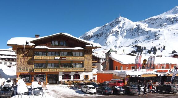 Der Sailer - Hotel Restaurant