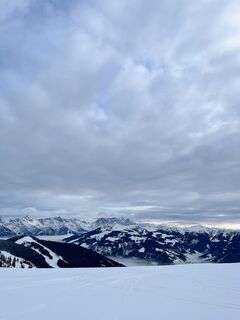 Foto de Bas Van Dinther a lo largo del recorrido