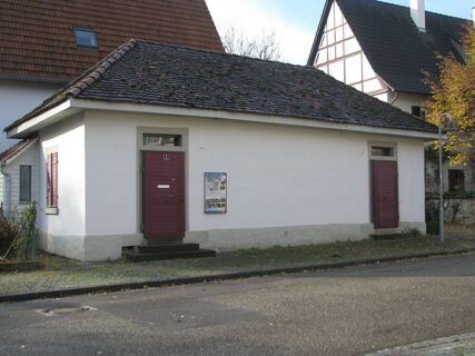 Backhäusle
