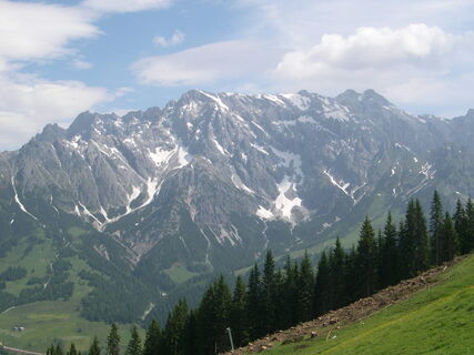 Bürglalm