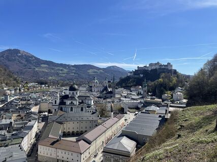 Foto de Martin a lo largo del recorrido