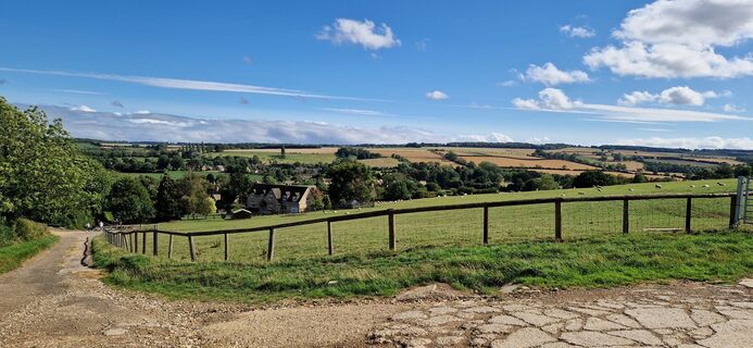 Zdjęcie z Bernd Schmitt wzdłuż trasy