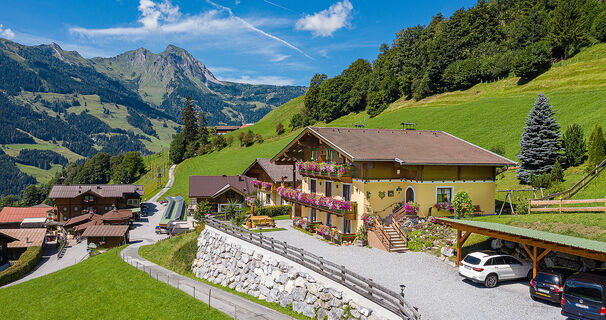 Gästehaus Hagenhofer