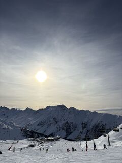Foto von Karla Grychtol entlang der Tour