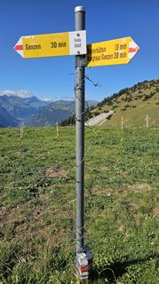 Fotografija s spletne strani Marlyse Leu na poti