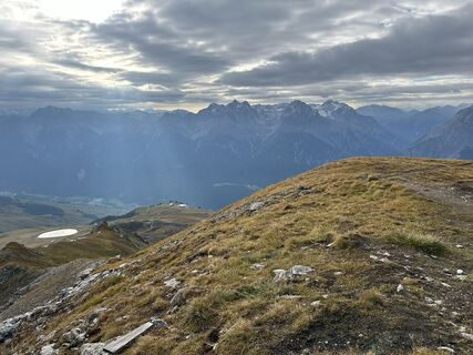 Fotó a Daniel Marti honlapról a túra során