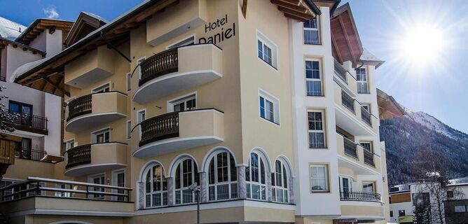Hotel Garni Daniel