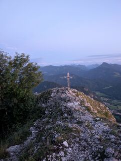 Foto von SFK entlang der Tour