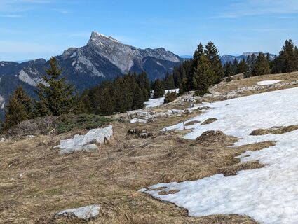 Fotografia z Anne be na trase