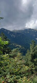 Photo de Jerome jourda le long du parcours