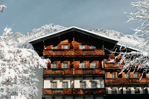 Hotel Kaiser in Tirol
