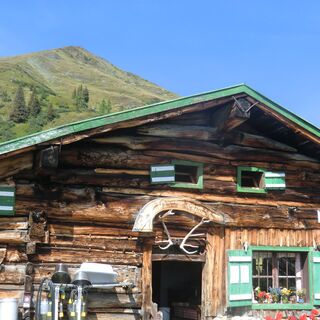 Präau Hochalm