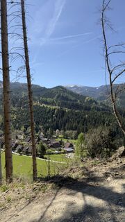 Foto von Yanelys Ernst entlang der Tour