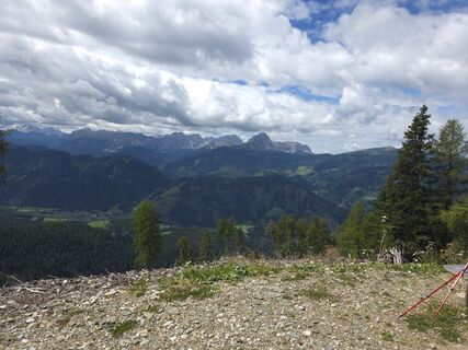 Fotografia z Vincenzo Terzulli na trase