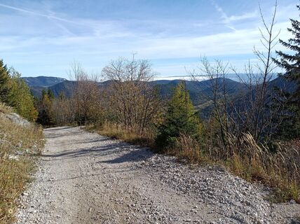 Foto von Bergpirat entlang der Tour