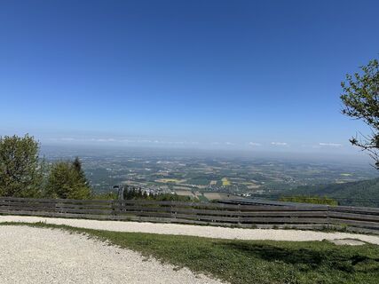Foto van Babs Holz langs de tour
