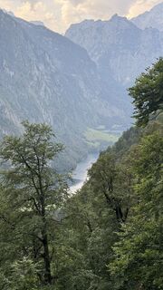 Foto von Henrik Singelmann entlang der Tour