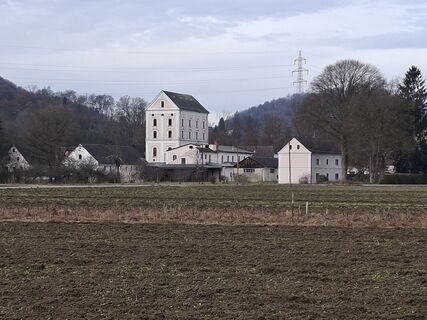 Fotografie z Oswald Remling na trase