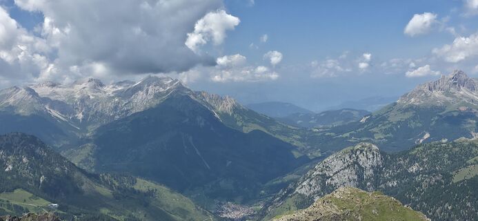 Photo de kludek le long du parcours