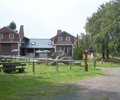 Waldschänke Dreiherrnstein