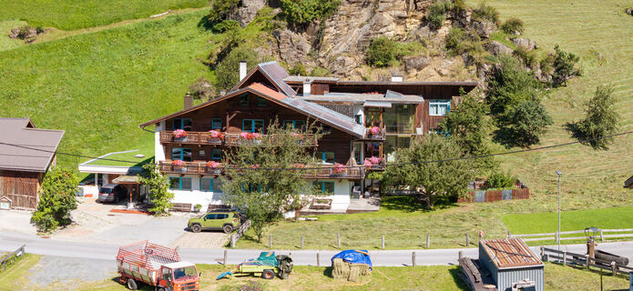 Appartementhaus Erich