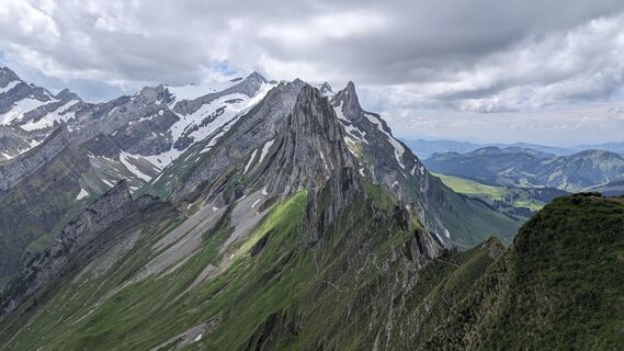 Photo de Mi Hao le long du parcours