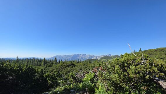 Foto von EP87 entlang der Tour