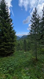 Foto von Matthias Wieland entlang der Tour